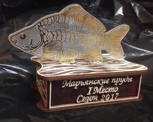 Изготовление кубка для победителей Изготовление кубка для победителей