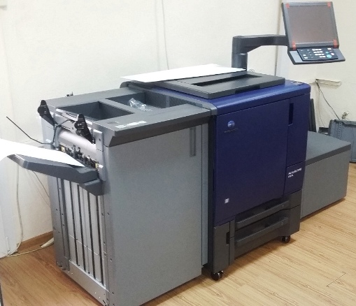 Konica Minolta AccurioPrint C3070L Konica Minolta AccurioPrint C3070L